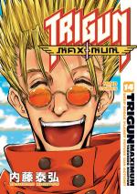 Trigun Maximum 14: Mind Games