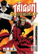 Trigun Maximum 9