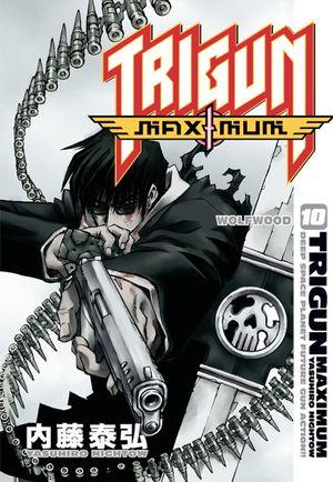 Trigun Maximum 10