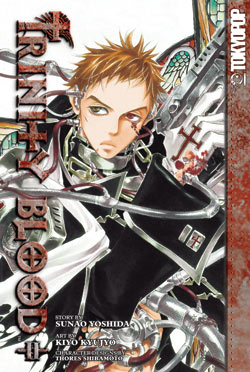 Trinity Blood 02