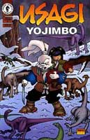 Usagi Yojimbo 08: Shades of Death