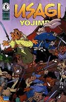 Usagi Yojimbo 09: Daisho