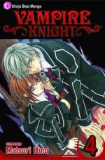 Vampire Knight 4