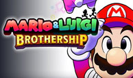 7.11. - Mario & Luigi: Brothership (+Juliste)