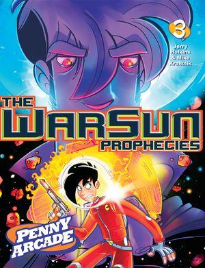 Penny Arcade 3: The Warsun Propecies
