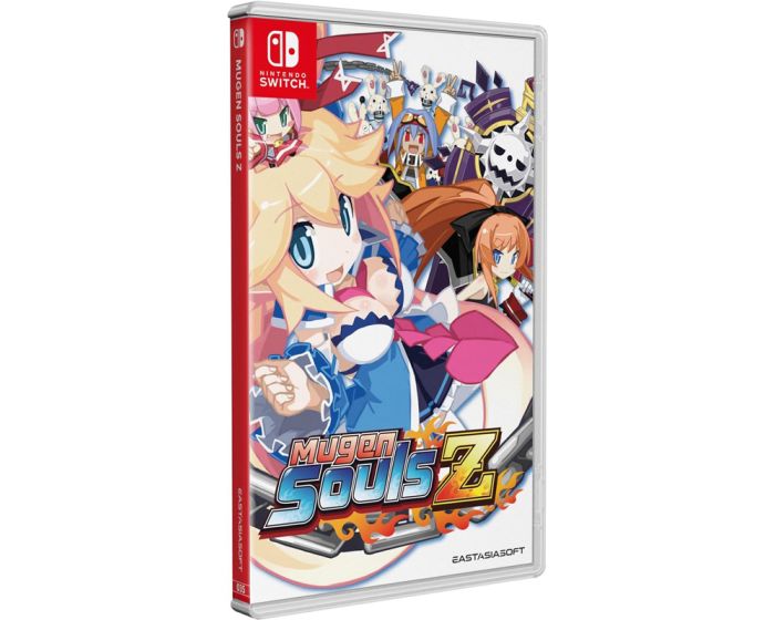 Mugen Souls Z (Kytetty)