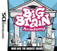 Big Brain Academy (Kytetty)
