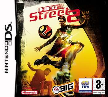 FIFA Street 2 (kytetty)