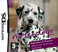 Nintendogs - Dalmatian & Friends