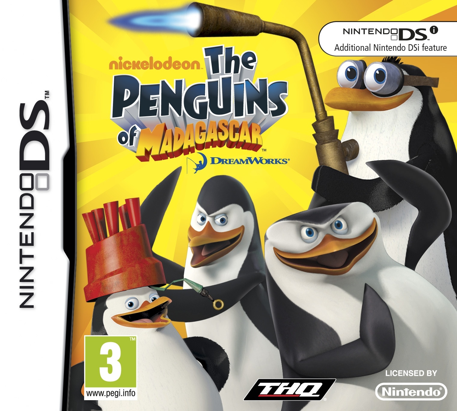 Penguins of Madagascar