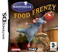 Ratatouille: Food Frenzy