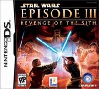 Star Wars Episode 3 Revenge Of The Sith (kytetty)