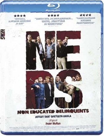 Neds (Blu-ray + DVD)