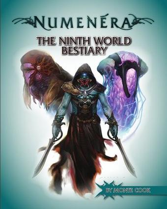 Numenera: Ninth World Bestiary (HC)