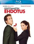 Odottamaton ehdotus (Blu-ray)