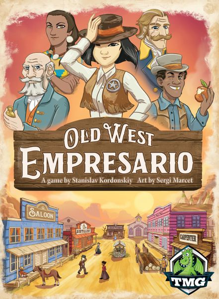 Old West Empresario