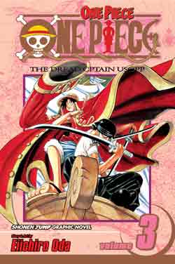 One Piece 03