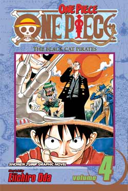 One Piece 04