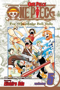 One Piece 05: For Whom the Bell Tolls