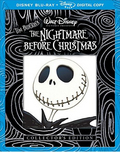 Nightmare before christmas Collector's edit. (BLU-RAY)