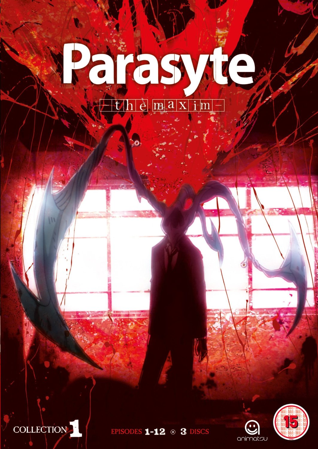 Parasyte The Maxim Collection 1