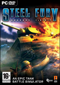Steel Fury: Kharkov 1942  - PC - Puolenkuun Pelit pelikauppa