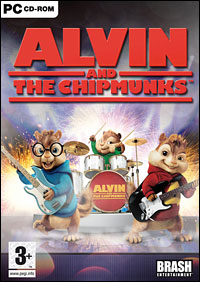 Alvin and the Chipmunks (Kytetty)