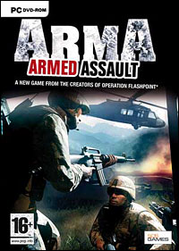 ARMA: Armed Assault (kytetty)