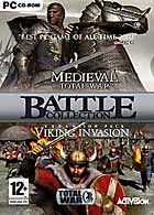 Battle Collection (Medieval Total War) (kytetty)