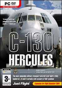 C-130 Hercules FS add-on