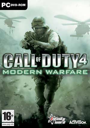 Call of Duty 4: Modern Warfare (EMAIL - ilmainen toimitus)