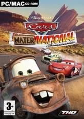 Cars: Mater-National Championship (EMAIL - ilmainen toimitus)