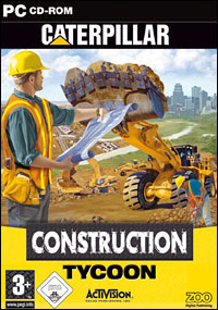 Caterpillar Construction Tycoon (Kytetty)