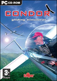 Condor Gliding Simulator