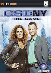 CSI: New York The Game