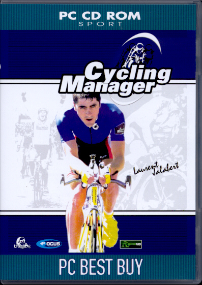 Cycling Manager (PC Best Buy)