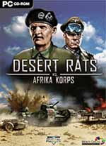 Desert Rats vs Afrika Korps