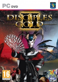 Disciples II Gold (4 games in 1) (Kytetty)