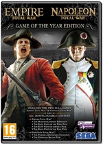 Empire & Napoleon Total War GOTY