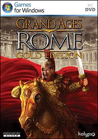 Grand Ages Rome GOLD edition