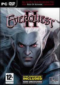 Everquest II Rise of Kunark