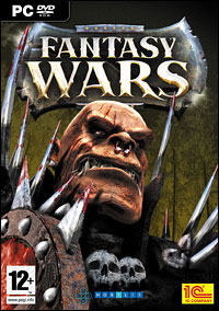 Fantasy Wars (EMAIL - ilmainen toimitus)