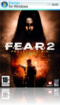 F.E.A.R. 2: Project Origin (Fear) (EMAIL - ilmainen toimitus)