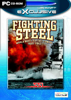 Fighting Steel (EXCLUSIVE)