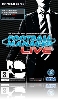 Football Manager Live  - PC - Puolenkuun Pelit pelikauppa