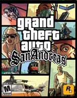 Grand Theft Auto: San Andreas (EMAIL - ilmainen toimitus)