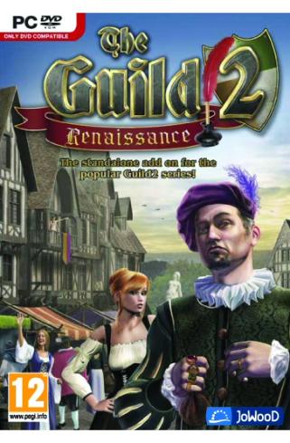 The Guild 2: Renaissance