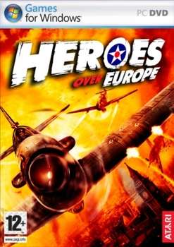 Heroes over Europe