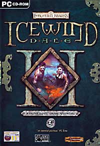 Icewind Dale 2