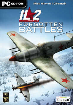 IL2 STURMOVIK 2 - FORGOTTEN BATTLES Medallion